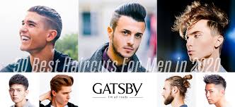 Esquire's favorite haircuts & styles for men 2021. 50 Best Haircuts For Men In 2020 Top Men S Hairstyles Today By Gatsby