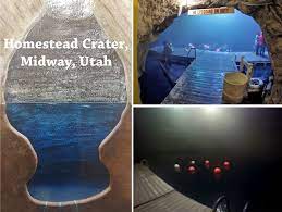 diving homestead crater pros cons