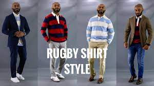 how to style a men s rugby shirt how to