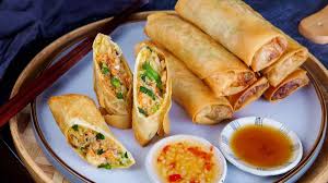 Chinese Spring Rolls (春卷), Deep-Fried or Air-Fried - Red House ...