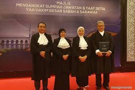 It is housed in the palace of justice in putrajaya. Don T Bow To Anyone Just Uphold The Law Cj Tells Judges The Edge Markets