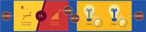 Whats The Difference Between Raster And Vector Resources