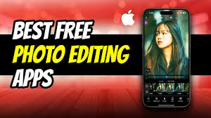 photo editing apps for iphone 2023