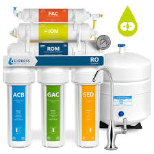 reverse osmosis water filtration system