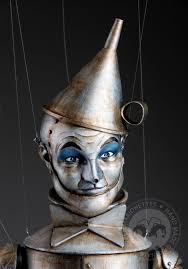 tinman marionette aus dem film wizard