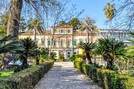 garden and botanical museum of pisa