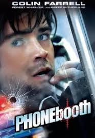Phone booth is a 2002 american thriller film.stuart stu shepard (colin farrell) is an arrogant new york city publicist who has been courting a woman named pam (katie holmes) behind his wife kelly (radha mitchell). Phone Booth 2002 In Hindi Full Movie Watch Online Free Hindilinks4u To