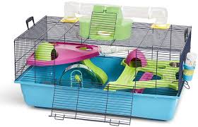 The 7 Best Hamster Cages Of 2023 By