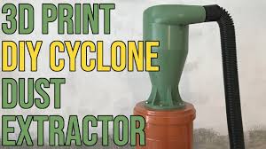 diy cyclone dust extractor you