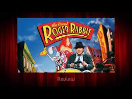 who framed rodger rabbit review