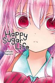 Manga happy sugar life