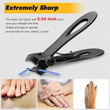 extra large toe nail clippers for thick