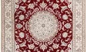 types of design of handmade oriental rugs