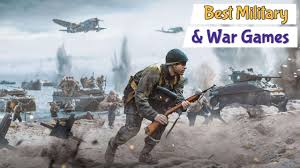10 best military war games for pc