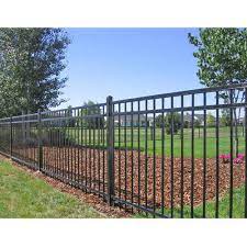 Wrought Iron Fences At Best In