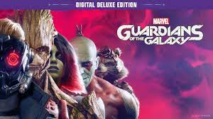Marvel's Guardians of the Galaxy ...