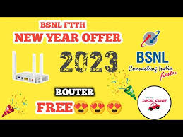 Bsnl Ftth New Year Offer 2023