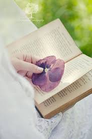 Flowers must be selected a specific way to prepare them for pressing. Loving Memories From Dried Flowers In A Book Book Flowers Book Letters I Love Books