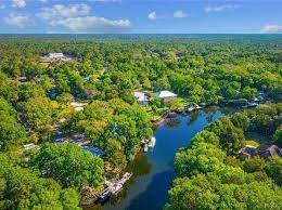 levy county fl waterfront homes