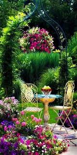 Beautiful Gardens Cottage Garden