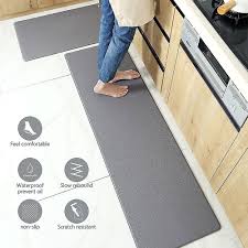 kitchen rugs and kitchen mats anti