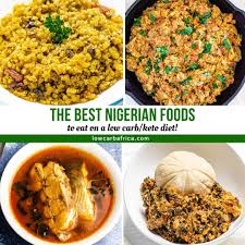 the best nigerian foods for weight loss