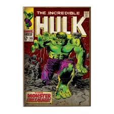 Incredible Hulk Unleashed Comic Book