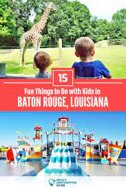 15 fun things to do in baton rouge with