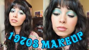 1970s makeup tutorial you 1970s