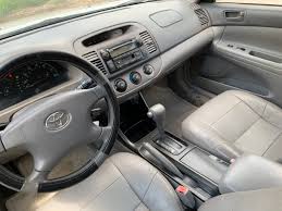 2002 toyota camry le 5 800 00