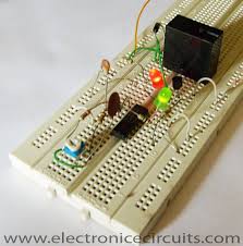 Cd4060 Timer Circuit 1 Minute To 2 Hours Electronic Circuits