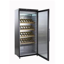 400lt Line Wine Refrigerator 1 Glass