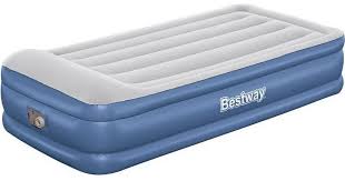 Bestway Tritech Airbed With Built In Ac
