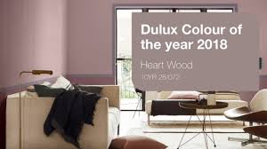 2018 Colour Trends For Your Home The