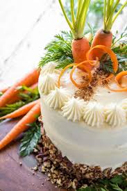Easy carrot cake recipe grandbaby cakes. Best Ever Buttermilk Carrot Cake Springsweetsweek The Crumby Kitchen