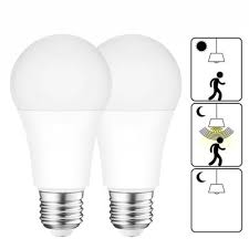 Motion Sensor Led Bulb And Led Light Bulb