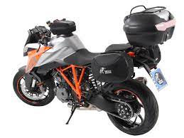 The ktm 1290 super duke gt is so astonishingly good, it could be the best road bike you can get. Alurack Topcasecarrier Black For Ktm 1290 Super Duke Gt From 2016