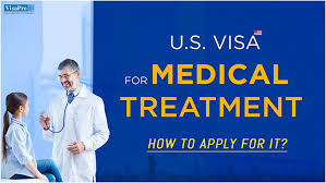 u s visa for cal treatment how to