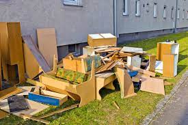 dispose of old furniture when moving