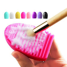 the amazing makeup brush cleaner