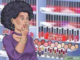 3 ways to get free makeup wikihow