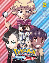 Pokémon: Sword & Shield, Vol. 2 | Book by Hidenori Kusaka, Satoshi Yamamoto  | Official Publisher Page