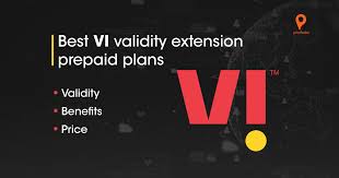 Vi Vodafone Idea Validity Recharge