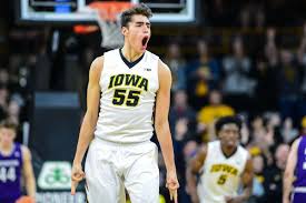 This week's iowa basketball column bypasses michael jordan, trolls sparty, and celebrates ncaa football's return. 2018 19 Iowa Mbb Player Preview Luka Garza