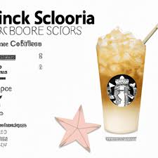 what is in a starbucks iced blonde