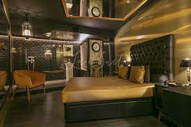 Luxury suite in a brothel in Barcelona | La Suite BCN