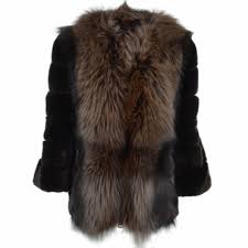 Women S Leather Fur Coats Luxury