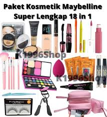 satu set makeup seserahan