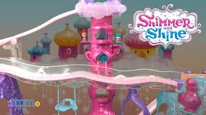 shimmer and shine ie genies magic
