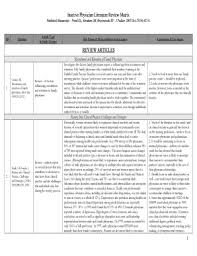 Literature Review Table Template Magdalene Project Org